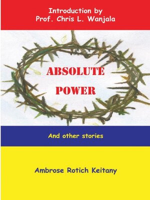 cover image of Absolute Power and other stories